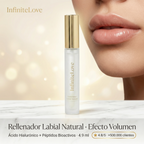 Rellenador Labial Natural - Efecto Volumen