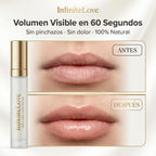 Rellenador Labial Natural - Efecto Volumen