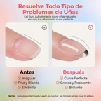 Gel Constructor de Uñas Rosa – Efecto Salón Profesional en Casa