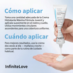 Crema Facial Rejuvenecedora Coreana