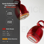 Crema Lifting con Dispositivo EMS y Luz LED – Efecto Reafirmante y Glow Profesional en Casa