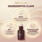 Sérum Reafirmante NAD+ – Efecto Lifting, Luminosidad y Piel Más Firme
