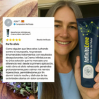 Crema NeuroCalm™ – Alivio de Hormigueo, Entumecimiento y Dolor Nervioso