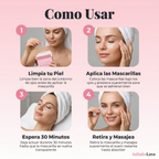 Mascarilla Ocular Colágeno | Péptidos Lifting