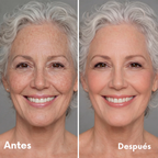 Base de Maquillaje Antiedad SPF 50 | Se Adapta al Tono de Piel