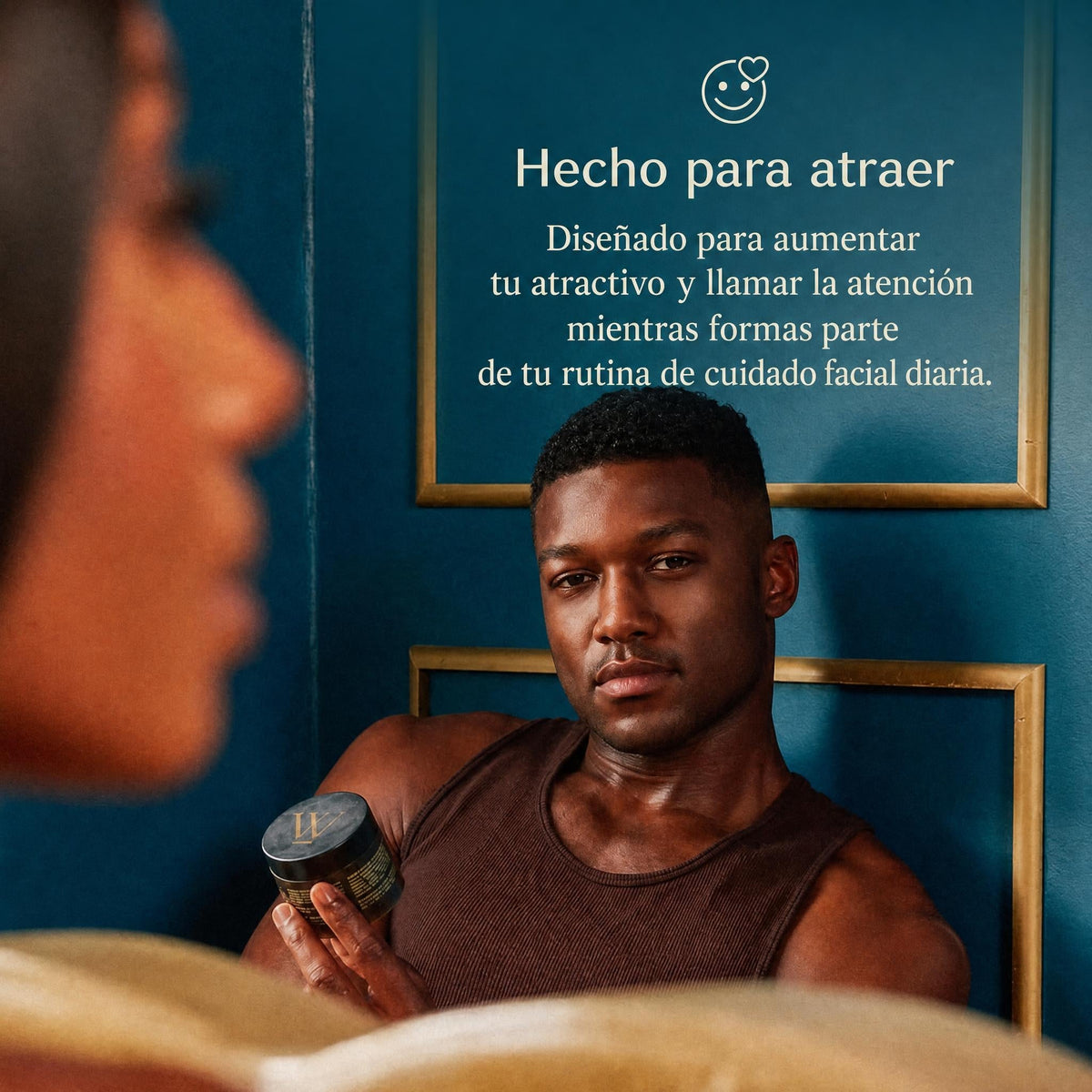 Infinite Love Bcn Ámbar Real — Manteca Corporal Perfumada 125 g