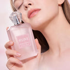 Elixir Marshmallow Puff Eau de Parfum Fragancia Gourmet Fresa Vainilla Malvavisco Mujer 100ml