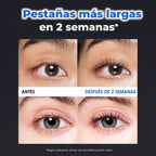 Sérum Esencial para Pestañas — 7 Péptidos y Biotina 15ml