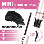 Infinite Love Bcn Dúo Fijación — Adhesivo y Sellador para Pestañas 2 en 1, 10 ml