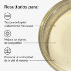 Tónico Exfoliante Ácido Glicólico 7% AHA Luminosidad Textura Vegano 240ml