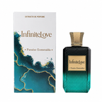 Infinite Love Bcn Paraíso Esmeralda — Extrait de Parfum Tropical Amaderado 100 ml
