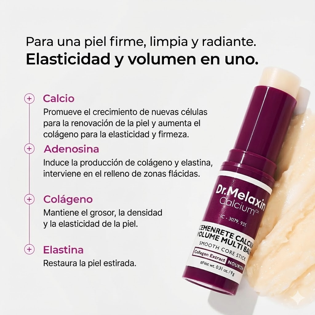 Bálsamo Facial Reafirmante | Elimina Arrugas y Líneas de Expresión
