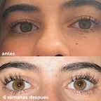 Infinitelove Bcn Mirada Sublime — Sérum Fortalecedor para Pestañas 8 ml