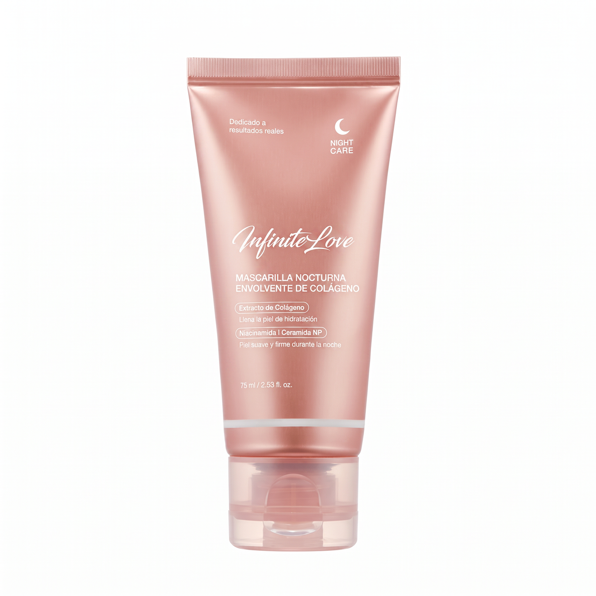 Mascarilla Nocturna Envolvente de Colágeno 75ml