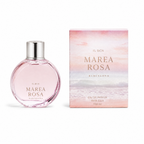 Marea Rosa | Eau de Parfum Floral y Afrutado para Mujer 100 ml