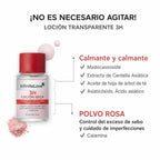 Infinitelove Bcn Punto Rosa — Loción Secante con Calamina y Ácido Salicílico 20 ml