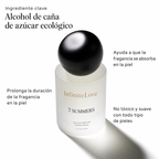 Infinitelove Bcn Siete Veranos — Eau de Parfum Gourmand Amaderado 50 ml
