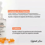 Sérum Facial PDRN con Péptidos – Reparación y Luminosidad