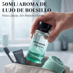 Brisa Marina - Eau de Parfum Fresco para Hombre 50ml