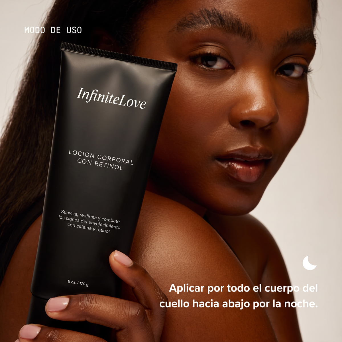 InfiniteRetinol - Loción Corporal Reafirmante