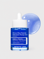 Sérum Blue Peptide Bakuchiol Plump Glow | Firmeza y Luminosidad