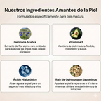 Base de Maquillaje Antiedad SPF 50 – Se Adapta al Tono de Piel
