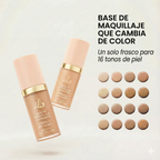 Base de Maquillaje Antiedad SPF 50 | Se Adapta al Tono de Piel