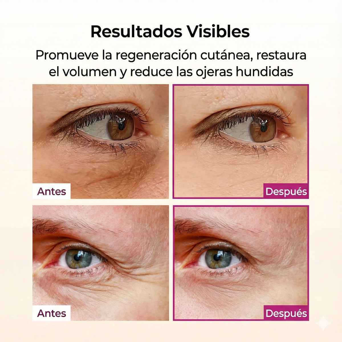 Bálsamo Facial Reafirmante | Elimina Tus Arrugas y Líneas de Expresión