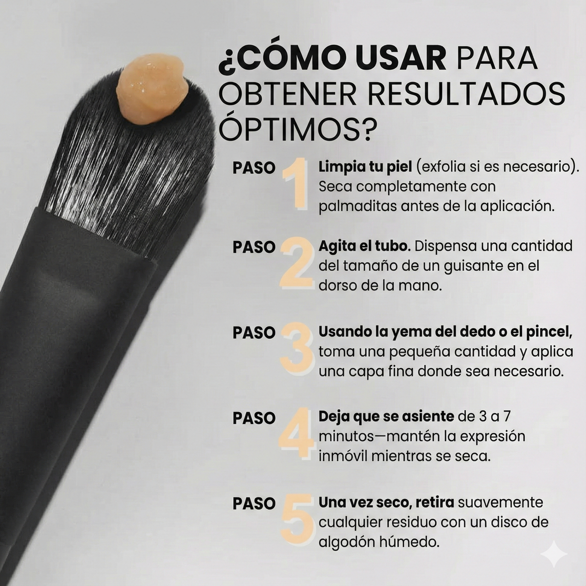 InfiniteLift – Gel tensor para bolsas y líneas de expresión