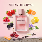Infinite Love Bcn Her Royal Fragrance - Perfume en Spray Natural 100ml