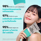 PDRN Serum Capilar de Microagujas con Cepillo Integrado 100ml