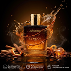 El Mejor - Eau de Parfum para Hombre 100ml