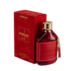 Infinite Love Bcn Red Pour Homme Eau de Parfum Aromatico Frutal Amaderado Gran Proyeccion Hombre 100ml