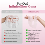 Mascarilla de Hidrogel con Colágeno (4 Mascarillas por Caja)