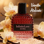Infinite Love Bcn Extra Eau de Parfum Frutal Floral Ambar Vainilla Grosella Ron Rosa Mujer 100ml