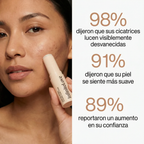 Stick Reparador de Cicatrices con Silicona Médica – Suaviza y Reduce Marcas Visibles