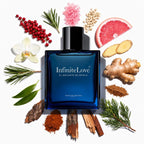 Perfume Marino para Hombre — Colonia Fresca Oceánica de Larga Duración 50 ml