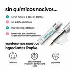 Infinitelove Bcn Mirada Sublime — Sérum Fortalecedor para Pestañas 8 ml