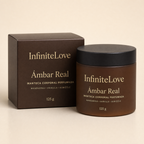 Infinitelove Bcn Ámbar Real — Manteca Corporal Perfumada 125 g
