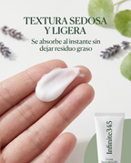 Infinite345 - Crema Reparadora Coreana Vegana
