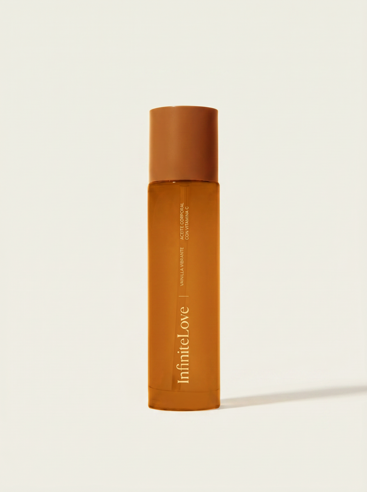 Aceite Corporal Vainilla Vibrante con Vitamina C Hidratante Luminosidad 124ml