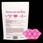 Cinta Bucal Nocturna con Colágeno, Ácido Hialurónico y Vitamina E - 30 Unidades