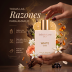 Perfume Oud Blanco 100ml