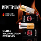 InfinitePlump - Gloss Voluminizador de Labios 4g