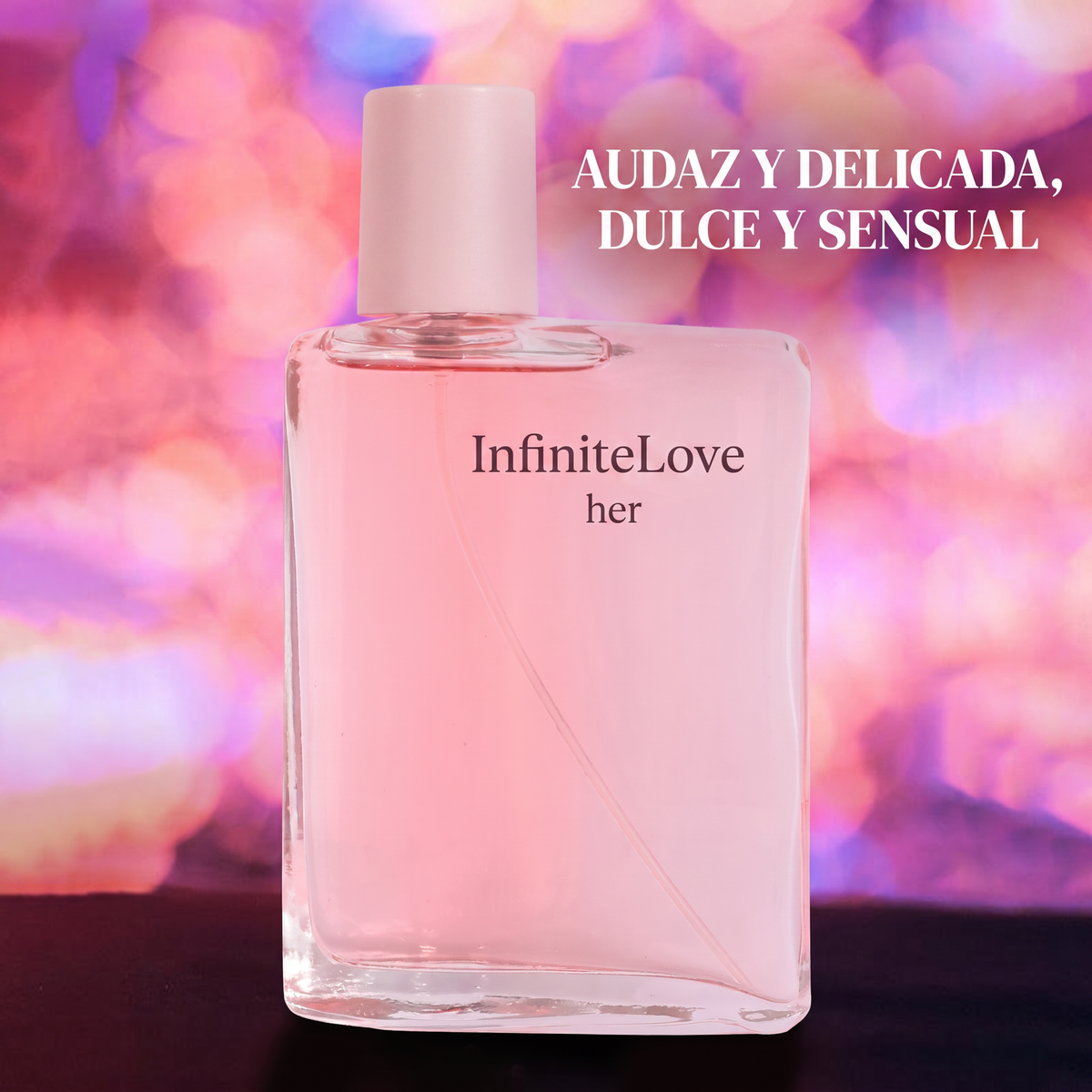 Infinitelove Bcn Her Royal Fragrance - Perfume en Spray Natural 100ml