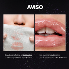 Fijador Mágico de Labios - Top Coat Anti-Transferencia con Brillo Cristalino 4ml