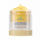 Gel Reafirmante de Oro Cryo-Termo — Reafirma y Reduce la Celulitis 200 g