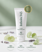 Infinite345 - Crema Reparadora Coreana Vegana