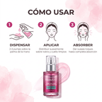 Pink Glow - Sérum en Gel con PDRN de Salmón y Colágeno 30ml