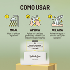 Gel de Ducha Iluminador con Vitamina C y Niacinamida 473ml